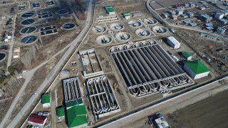 Van Gölü'ne nefes aldıracak arıtma tesisi tamamlandı