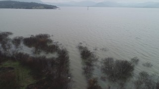 İzmir'de barajlar doldu, yüzler güldü