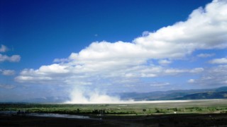 Acıgöl'ü, kurutma havuzları yok ediyor