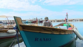 Marmara'daki müsilaj balıkçıları erken paydos ettirdi; "Beş aydır evlerine ekmek götüremiyorlar" 