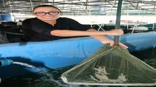 “Türkiye’de Karides Yetiştiriciliğinde Alternatif Üretim Modelleri & Finansal Analizi” Başlıklı Sunum