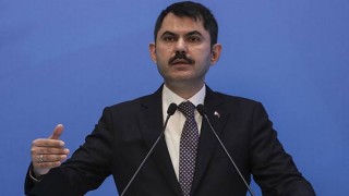 Bakan Kurum: 3539,9 metreküp müsilajın temizliğini tamamladık
