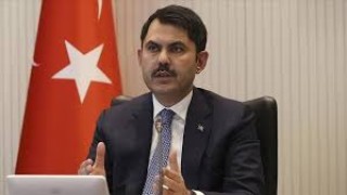 Bakan Kurum: 5 bin 738 metreküp müsilajı Marmara'dan temizledik
