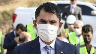 Bakan Kurum: 8 bin 405 metreküp müsilajı bertaraf ettik