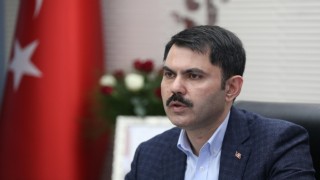 Bakan Kurum: Marmara Denizi'nde 4 bin 555 metreküp müsilajı temizledik