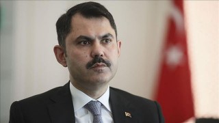 Bakan Kurum: Marmara Denizi'nde 4 bin 929 metreküp müsilaj topladık