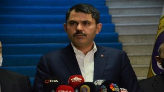 Çevre ve Şehircilik Bakanı Kurum, Küresel İklim Değişikliği Araştırma Komisyonu'nda konuştu