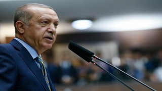 Erdoğan, AK Parti Grup Toplantısında müsilaj hakkında konuştu