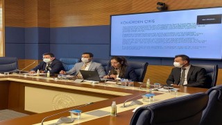 'Marmara Denizi ölürse Karadeniz de ölür'