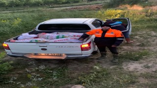 Van'da, kaçak 3 ton inci kefali ve sazan avına 71 bin TL ceza