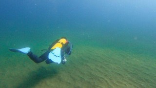 Doğu Akdeniz'deki fay kırığı deniz canlılarına yuva oldu