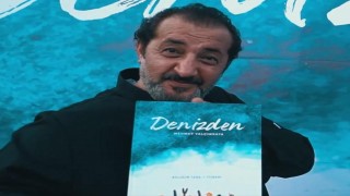 Masterchef jürisi Mehmet Yalçınkaya’dan balığın sofradaki yerini değiştirecek kitap: Denizden…