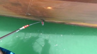 Mersin'de denizi kirleten gemilere 51 milyon TL ceza