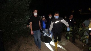 Sivas'ta balık tutarken Kızılırmak'a düşen kişi öldü