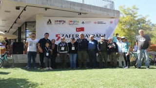 AOSB - ASOF 5. Sportif Sazan Balığı Yakalama Yarışması Anadolu Göleti’nde gerçekleşti