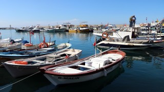Deniz suyu soğudu, balık avı sezonu durdu