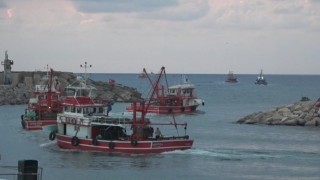 Hataylı balıkçılar "vira bismillah" dedi