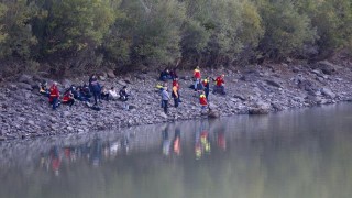 Kayseri'de balık tutarken takılan oltasını kurtarmak için gölete giren kişi boğuldu