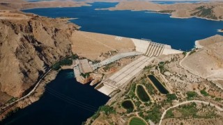 Keban Barajı ve HES 47 yılda ülke ekonomisine 151 milyar lira katkı sağladı