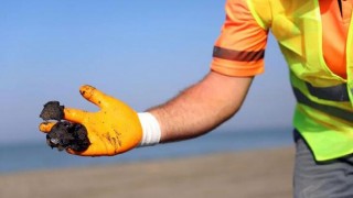 Mersin'de çalışmalar sonuç verdi; petrol atıkları azaldı