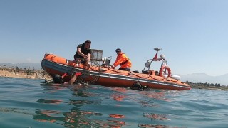 Ruhsatsız balık avlayan 3 kişiye 13 bin 92 lira ceza