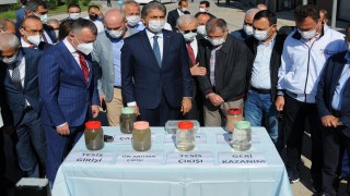 TBMM Müsilaj Araştırma Komisyonu, Kocaeli'de incelemelerde bulundu