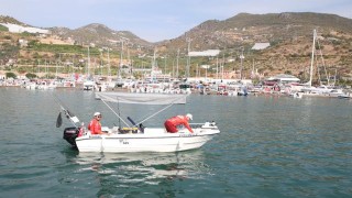 Alanya'da balıkçılık turnuvası başladı