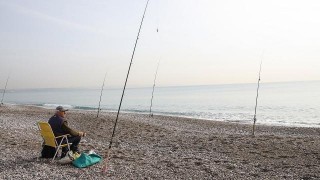 Antalya'da 100 bin lira ödüllü balık tutma yarışması düzenlenecek