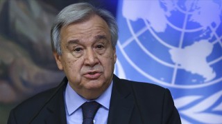 Guterres: "Türkiye'den en kısa sürede ulusal iklim eylem planı sunmasını bekliyorum"