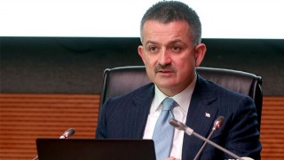 Bakan Pakdemirli TBMM Müsilaj Sorununu Araştırma Komisyonunda konuştu