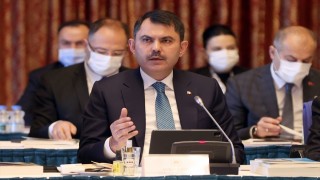 Çevre Şehircilik ve İklim Değişikliği Bakanlığının 2022 yılı bütçesi Plan ve Bütçe Komisyonunda