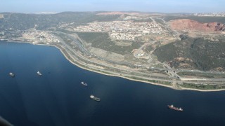 Kocaeli’de denizi kirleten 478 gemiye 51 milyon TL ceza
