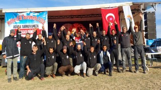A.S.C Derneği'nden anlamlı balık yakalama yarışması