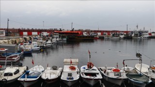 Tekirdağlı balıkçılar yeniden denize açıldı
