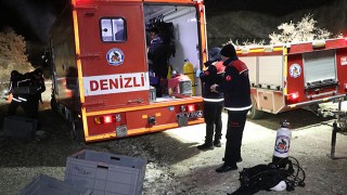 Denizli'de gölette aranan kayıp avcı, Konya'da çıktı