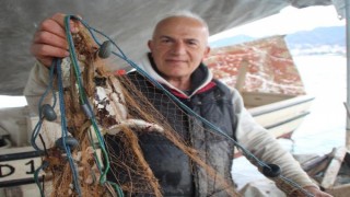 Karadeniz’de balıkçılığa çöp tehdidi