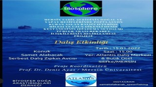 Türler arası rekabet ilişkilerinin belirlenmesi projesi dalış etkinliği