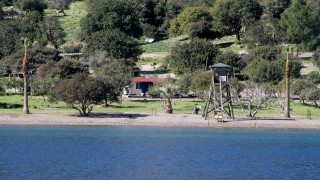 Göcek koylarında kaçak yapılaşma olduğu iddiası