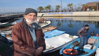 Kocaeli'de olta balıkçılarının yüzünü uskumru, kolyoz ve istavrit güldürüyor