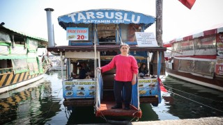 Mersin'de tekne işletmecileri arasında çıkan kavga