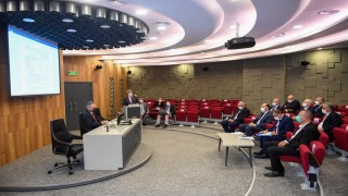 TDİOSB Adana’da Kuruluyor