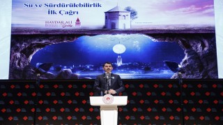 Türkiye tatlı su kaynakları bakımından 'su stresi' yaşayan ülkeler arasında