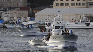 Japonya yaptırımlara rağmen balık avı kotasında Rusya ile anlaştı