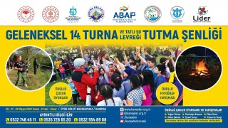 KAMADER Turna ve Tatlısu Levreği Şenlikleri Başlıyor
