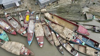 Bangladeş’te 70’den fazla balıkçıyı taşıyan 5 tekne kayıp
