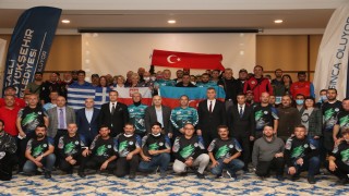 Kocaeli Uluslararası Balık Yakalama Yarışması başladı