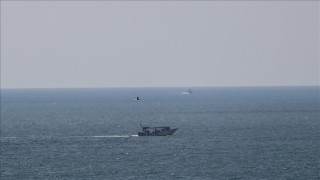 İsrail, Gazze açıklarında 4 Filistinli balıkçıyı gözaltına aldı
