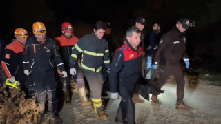 Karabük'te çay kenarında erkek cesedi bulundu