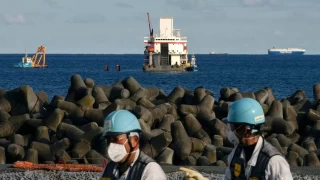 Japon sularında endişe verici gelişmeler yaşanıyor