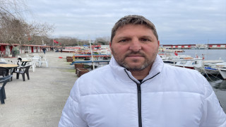 Tekirdağlı balıkçılar "istavrit" umuduyla denize açıldı